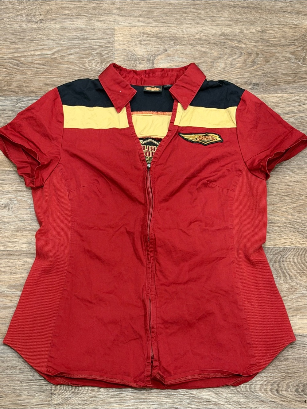 Harley Davidson 120th Anniversary shirt